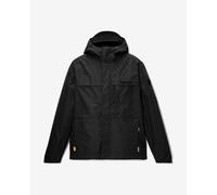 Timberland Benton Shell Hooded Jacket Black - L