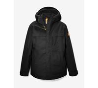 Timberland Benton WaterProof 3 in 1 Hooded Jacket Black - S