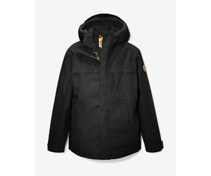 Timberland Benton WaterProof 3 in 1 Hooded Jacket Black - XL