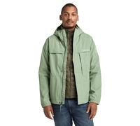 Timberland - Benton Waterproof Shell Jacket - Waterproof jacket size S, green