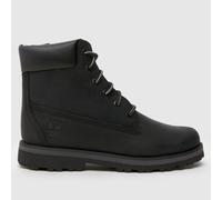 Timberland Black Courma Kid Youth Boots UK 5 (EU 38)