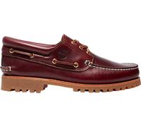 Timberland 50009-648 3 EYE CLS LUG Colour: BURGUNDY, Size: UK 10.5