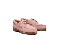 Timberland Authentic Boat Shoe (Medium Pink Nubuck - 6.5) - Size 6.5 - Men's