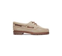 Timberland Boat Shoe Natural Suede size 37 | Loafers Outlet | Women 37