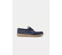 Timberland Boat Shoes PORTOFINO PIER in Blue 9.5
