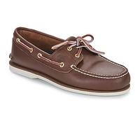 Timberland Boat Shoes CLASSIC BOAT BOAT in Brown 6