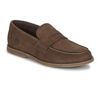Timberland Boat Shoes CLASSIC BOAT VENETIAN in Brown 5.5