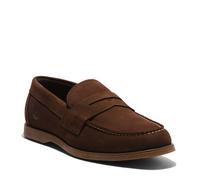 Timberland Boat Shoes CLASSIC VENETIAN in Brown 7.5