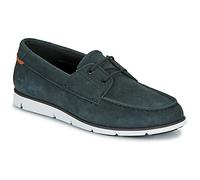 Timberland Boat Shoes GRAFTON BAY in Black 8