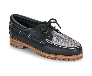 Timberland Boat Shoes NOREEN in Black 5