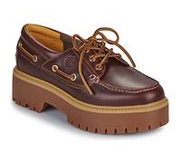 Timberland Stone Street 3 Eye Boat Shoes EU 39 1/2