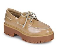 Timberland Boat Shoes STONE STREET in Beige 5