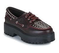 Timberland Boat Shoes STONE STREET in Bordeaux 5
