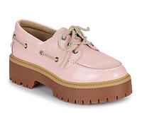 Timberland Boat Shoes STONE STREET in Pink 4