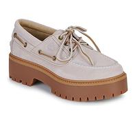 Timberland Boat Shoes STONE STREET in Pink 7