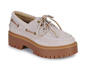 Timberland Boat Shoes STONE STREET in Pink 7