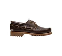 Timberland - Boat shoes - Timberland Authentic Boat Shoe Brown for Men in Leather - Size 10 US Brown 10 US