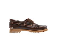 Timberland - Boat shoes - Timberland Authentic Boat Shoe W Brown for Women in Leather - Size 7 US Brown 7 US