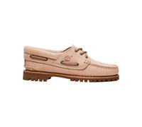 Timberland - Boat shoes - Timberland Authentic Boat Shoe W Light Pink Full Grain for Women in Leather - Size 8,5 US Pink 8.5 US
