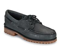 Timberland Authentic Boat Shoe, Dark Grey, Size 10, Men Dark Grey