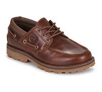 Timberland Boat Shoes TIMBERLAND AUTHENTIC in Brown 4 kid