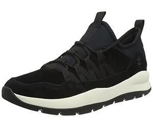 Timberland Boroughs Project Mixed Super Oxford, Men’s Gymnastics Shoes, Black (Nero (Jet Black) Tb0a24s90151), 6.5 UK (40 EU)