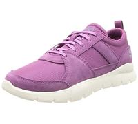 Timberland Boroughs Project Sneaker (Junior) Low Top, Purple, 4 UK