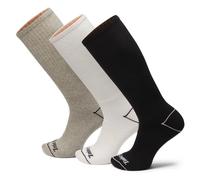 Timberland Bowden Fc Without Logo Crew Socks 3 Units