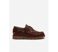 Timberland Boys Authentic Boat Shoe in Brown - Brown - EU 29 UK 11 - US 11.5