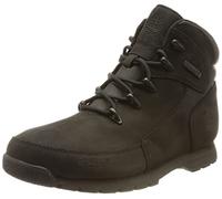 Timberland Boy's Euro Rock (Junior) Chukka Boot, Black, 6.5 UK