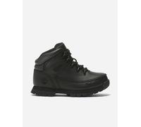 Timberland Euro Sprint. Unisex Kids’ Chukka Boots. Black (Black Kb0). UK (37 EU)
