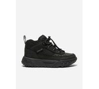 Timberland Boys Greenstride Motion 6-Mid Lace Up Trainers in Black - Black - EU 31 UK 12.5 US 13