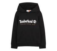 Timberland T60975 Hoodie Black 6 Years Boy