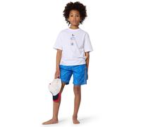 Timberland - Short-sleeved T-shirt - White - Boy - 8 Years