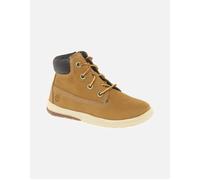 Timberland Boy's Toddle Tracks 6 Inch Boys Lace Up Boots - Tan