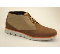Timberland Bradstreet Chukka Boots Ultra Light Men Lace-Up Shoes A15PS