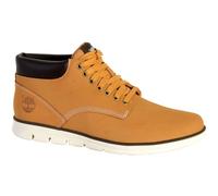 Timberland Bradstreet Chukka Nubuck Men's Lace Up Boots - Wheat - Size:UK 8