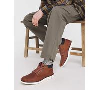 Timberland Shoes (High-top Trainers) BRADSTREET CHUKKA LEATHER in Brown 10