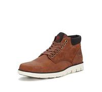 Timberland Bradstreet Leather Chukka Boots, Brown, Size 12, Men Brown