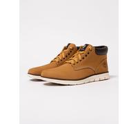 Timberland Bradstreet Leather Mens Chukka Boot - Brown - Size UK 11