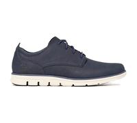 Timberland Bradstreet Low Lace Leather Men's Fashion Trainers - Navy - Size:UK 7