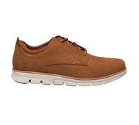 Timberland Bradstreet Low Lace Leather Men's Fashion Trainers - Saddle - Size:UK 9.5