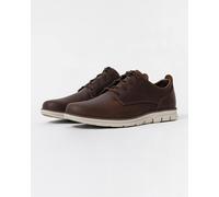 Timberland Bradstreet Plain Toe Oxford Shoes Brown EU 45 Men