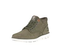Timberland Bradstreet, Men’s Chukka Boots, Green (Grape Leaf Nubuck W/Ripstop A58), 10.5 (45 EU)