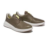 Timberland Bradstreet Ultra Leather Oxford Trainers Green EU 45 Men
