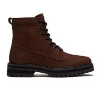 Timberland Men's Britton Drive Mid Leather Hiker Boots 9 (43.5) Brown
