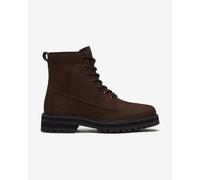 Timberland Men's Britton Drive Mid Leather Hiker Boots 7 (41) Brown