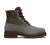 Timberland Britton Drive Mid Lace Up Wp Boots Grey EU 45 1/2 Men