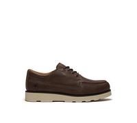 Timberland Britton Mills Casual Lace Up Shoe, Dark Brown, Size 12, Men Dark Brown