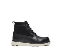 Timberland Britton Mills Casual Waterproof Chukka Boots- Black, Black, Size 12, Men Black